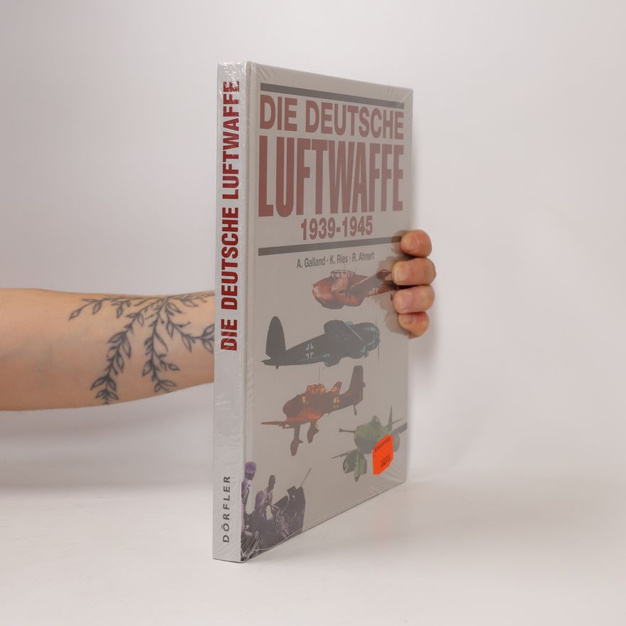 R. Ahnert Die deutsche Luftwaffe 1939-1945