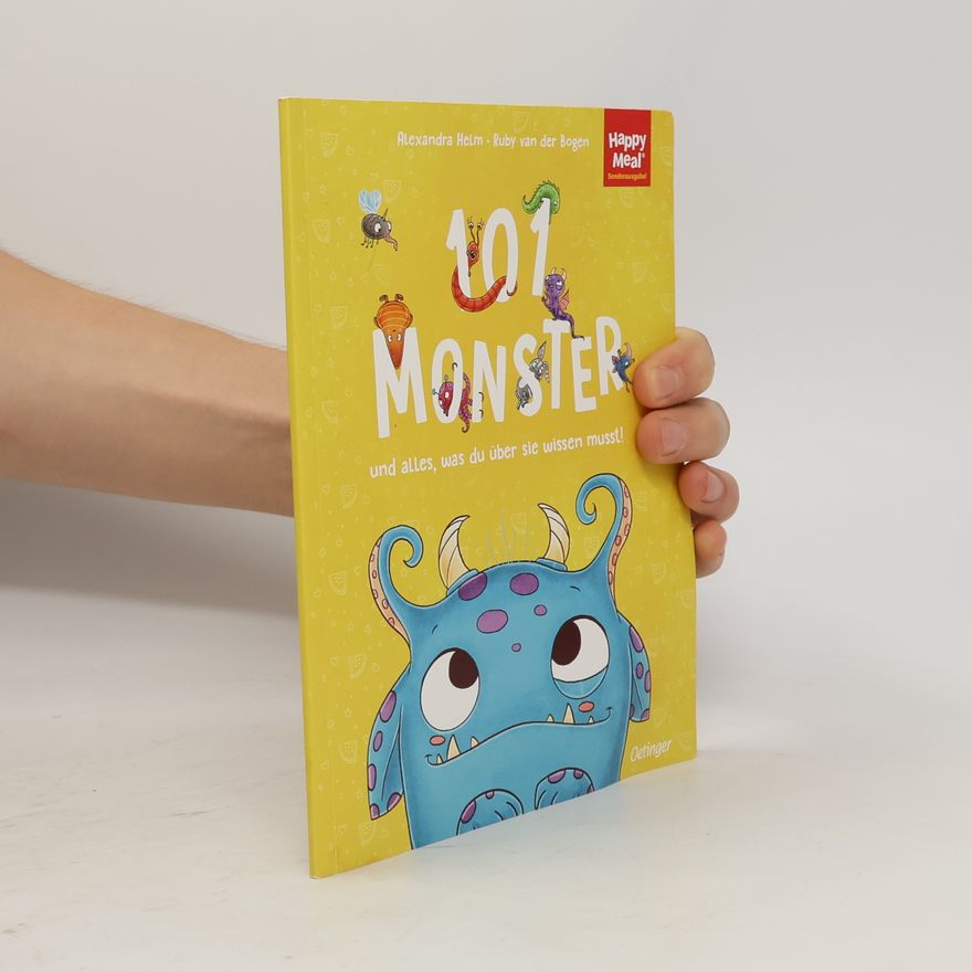Ruby van der Bogen 101 Monster und alles, was du über sie wissen musst!