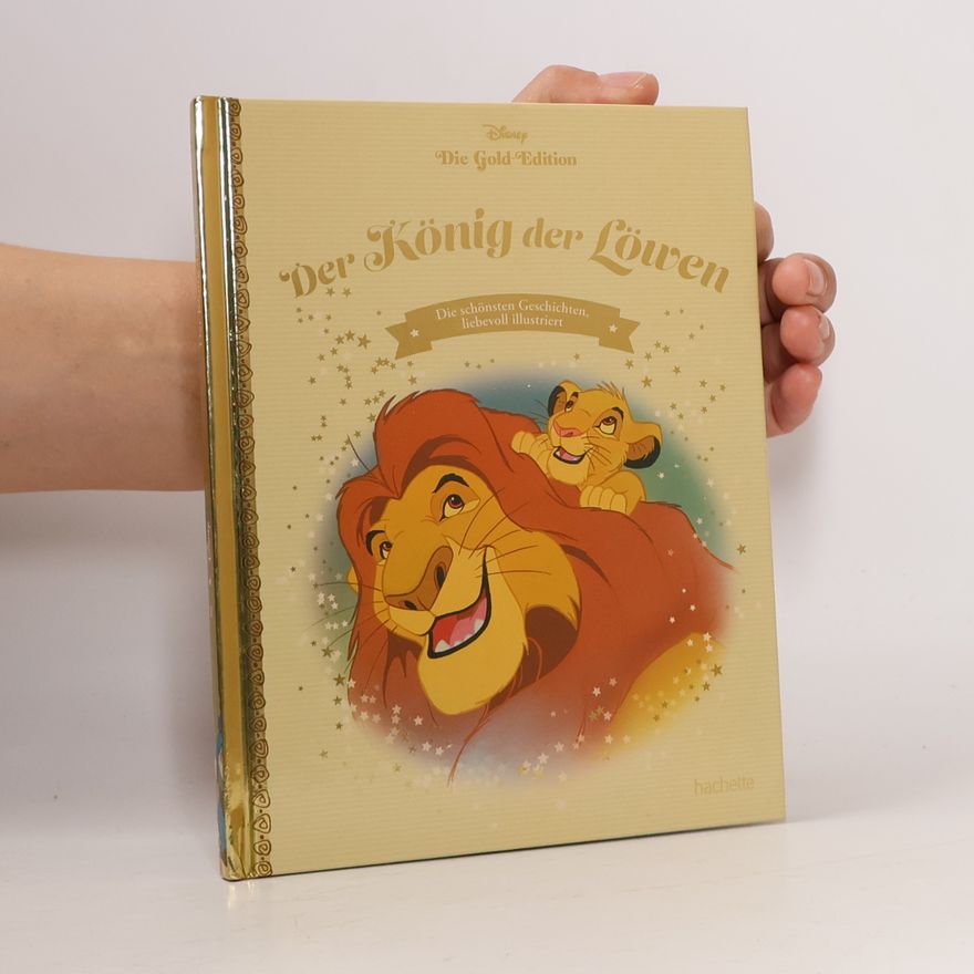 kolektiv Die Gold-Edition 1. Der König der Löwen