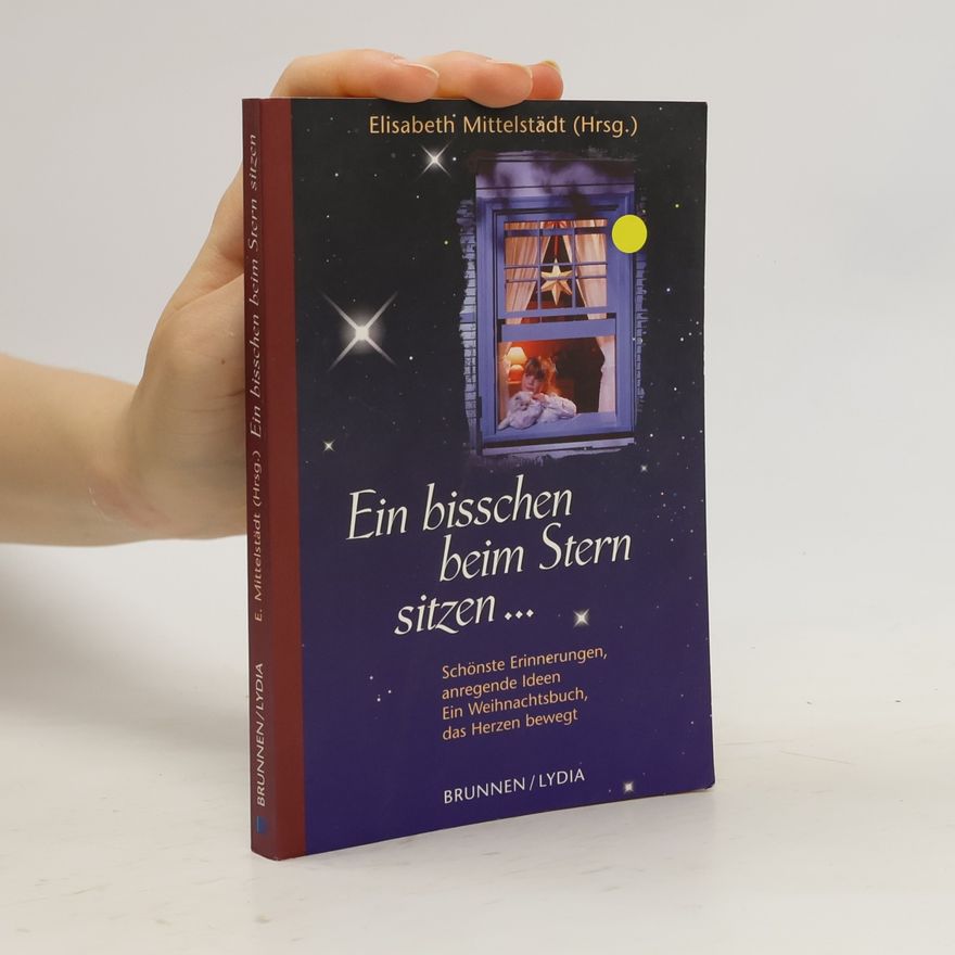 Elisabeth Mittelstädt Bisschen beim Stern sitzen