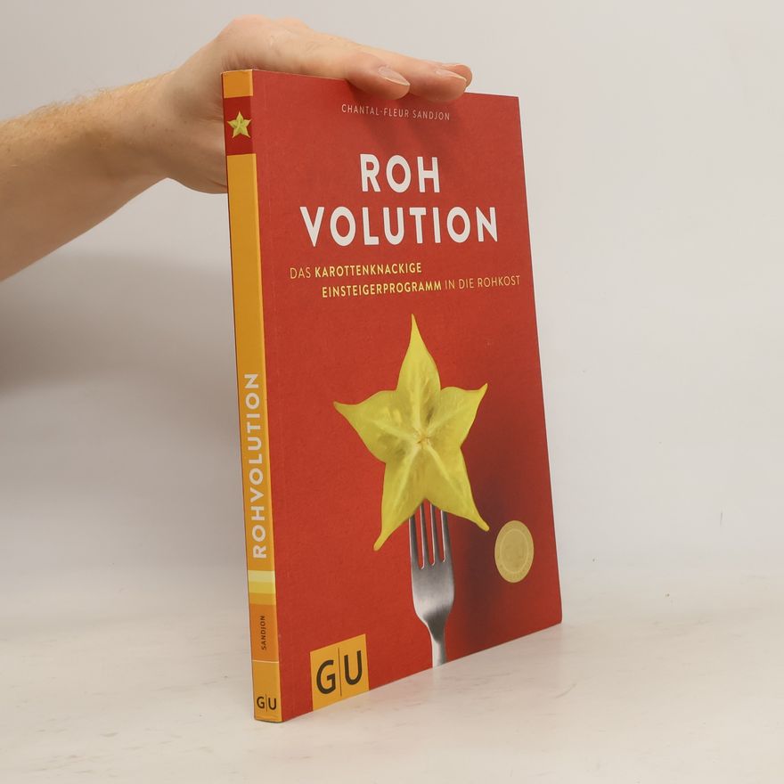 Chantal Sandjon Rohvolution
