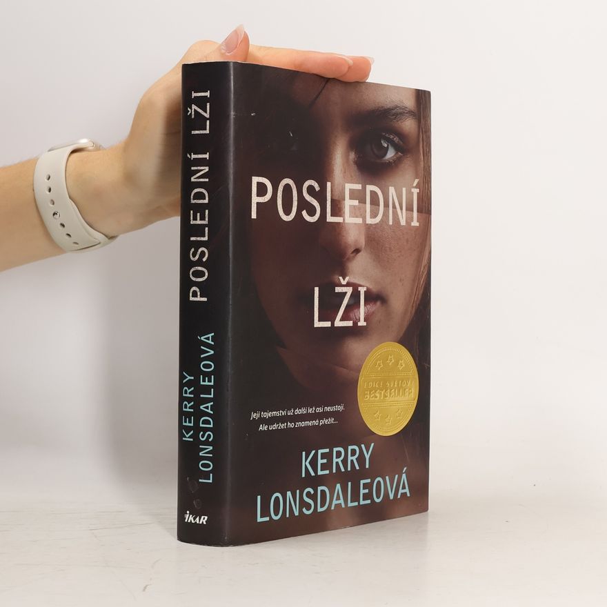 Kerry Lonsdale Poslední lži