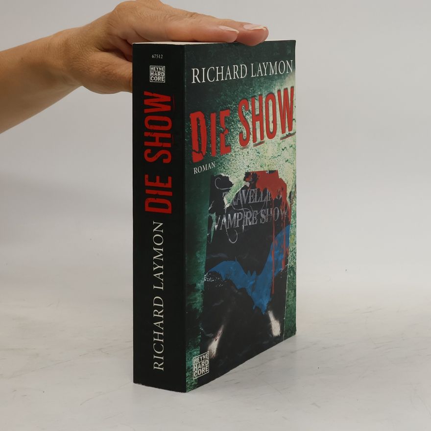 Richard Laymon Die Show