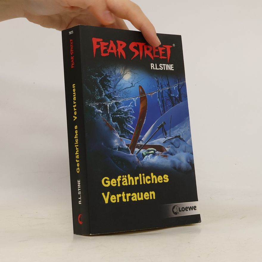 R. L. Stine Fear Street