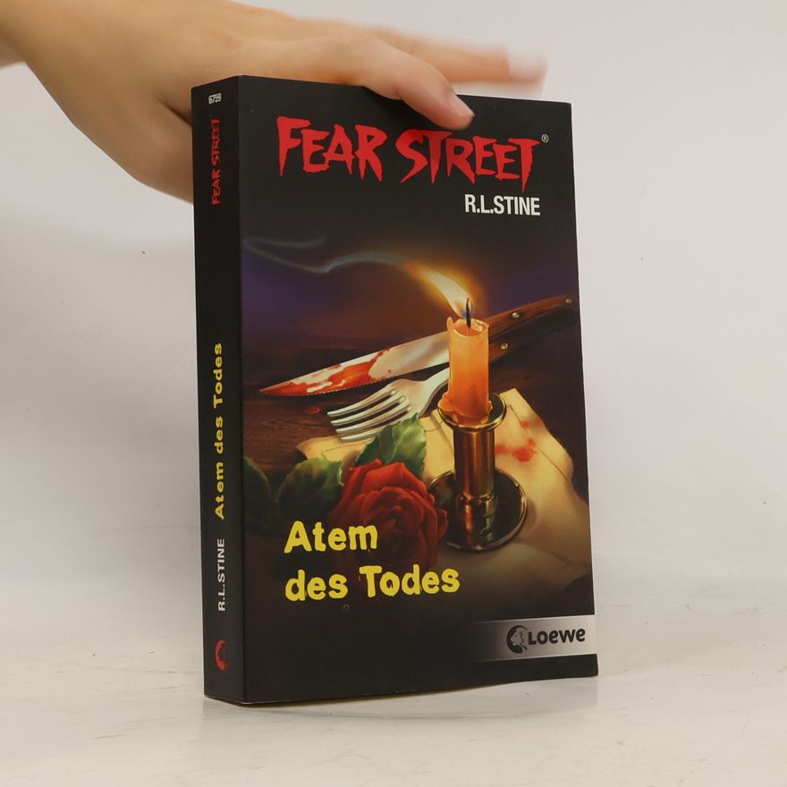 R. L. Stine Fear Street. Atem des Todes