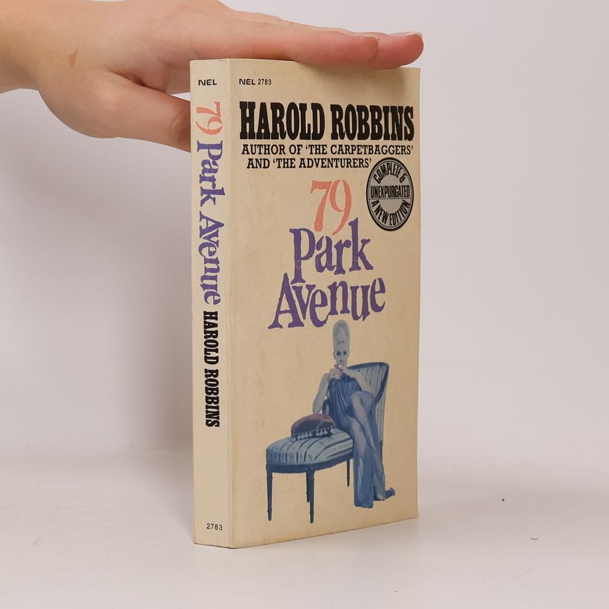 Harold Robbins 79 Park Avenue
