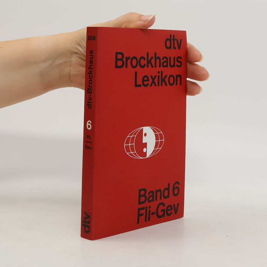 Kolektiv autorů dtv-Brockhaus-Lexikon