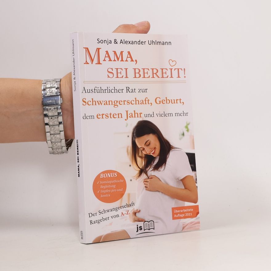 Sonja Uhlmann Mama, sei bereit!