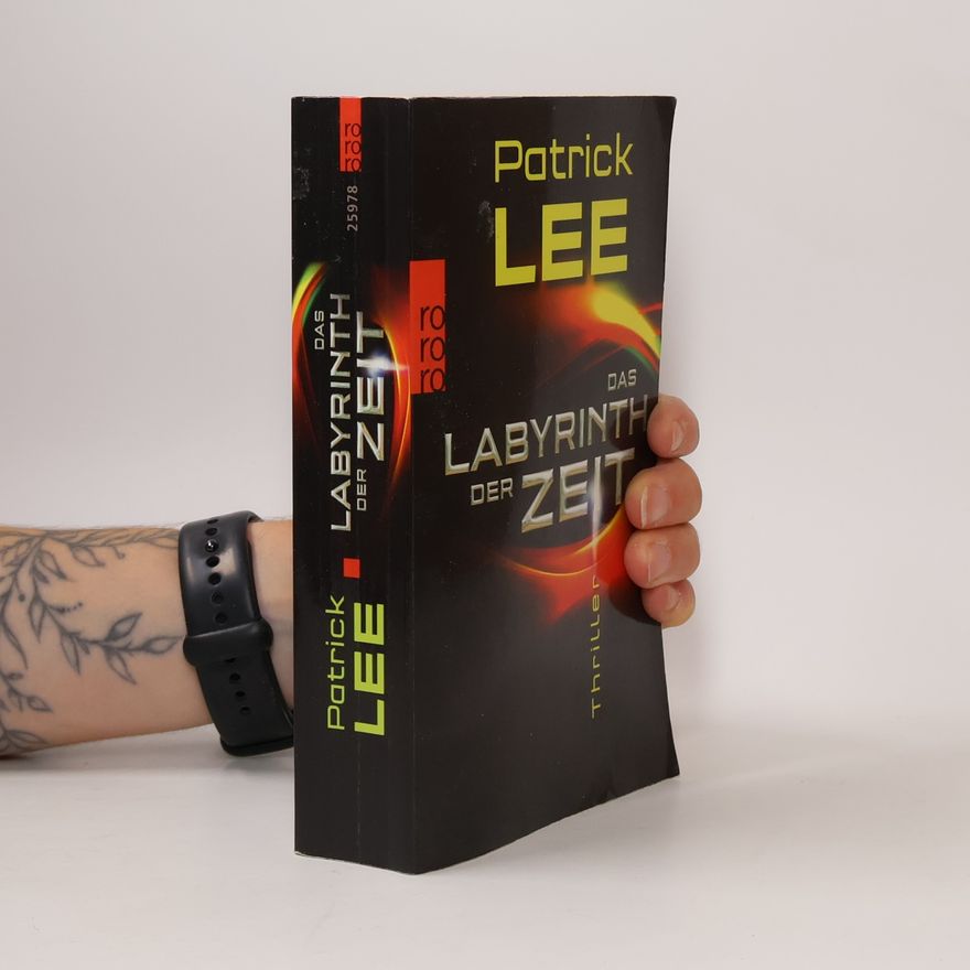 Patrick Lee Das Labyrinth der Zeit