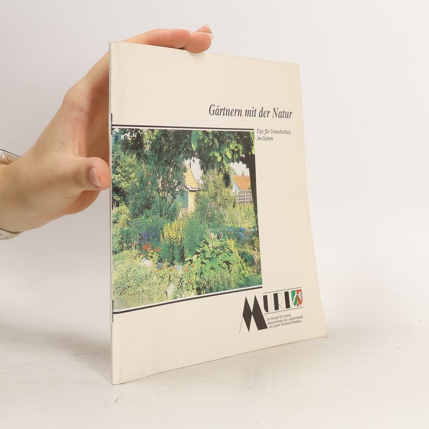 Various authors Gärtnern mit der Natur