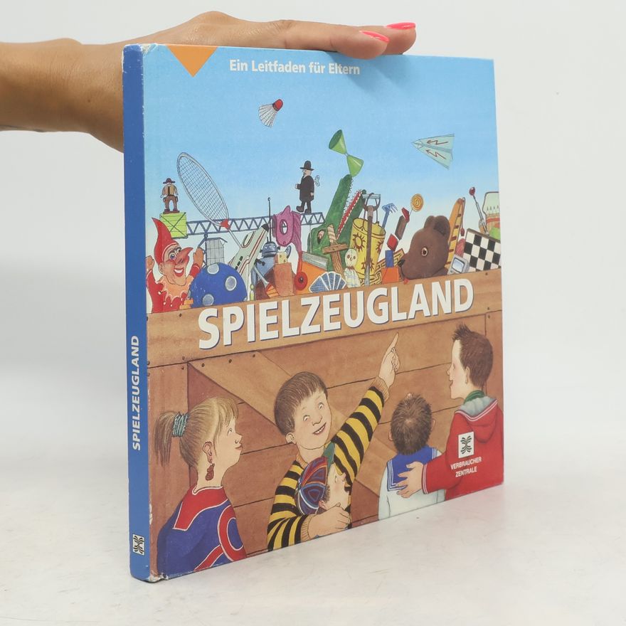 Iris Schürmann-Mock Spielzeugland