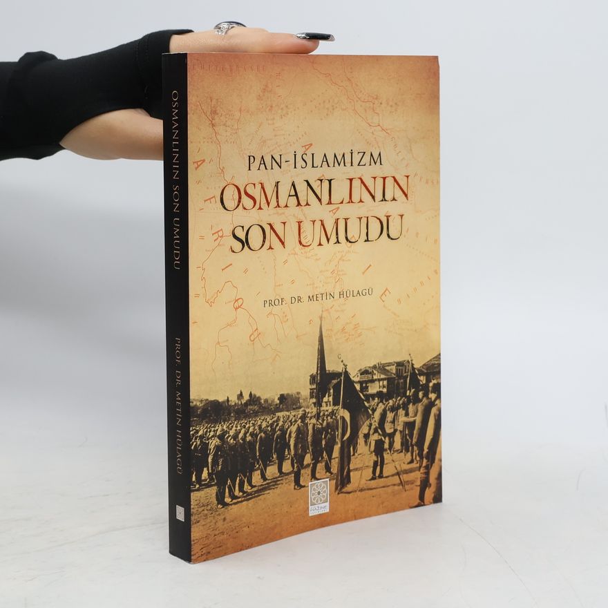 Prof. Dr. Metin Hülagü Pan-islamizm