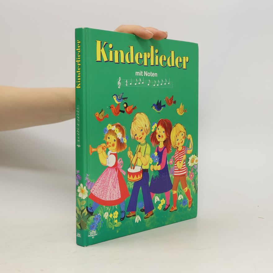 Autorenkollektiv Kinderlieder - Sammelband