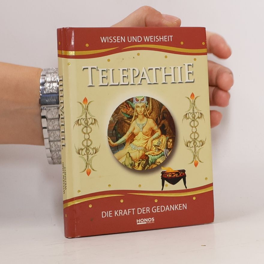 Kolektiv autorů Telepathie