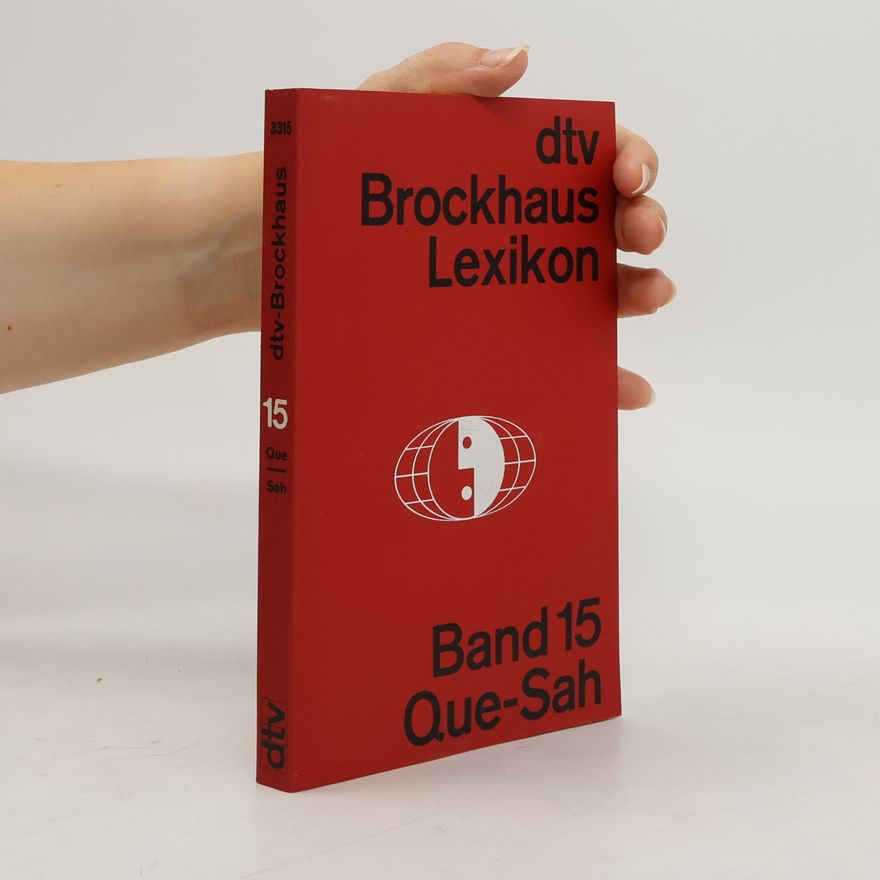 Kolektiv autorů dtv-Brockhaus-Lexikon