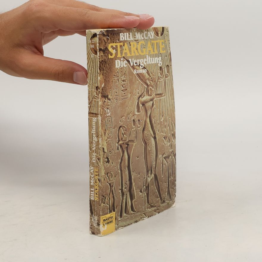 Karl-Heinz Ebnet Stargate. Die Vergeltung.