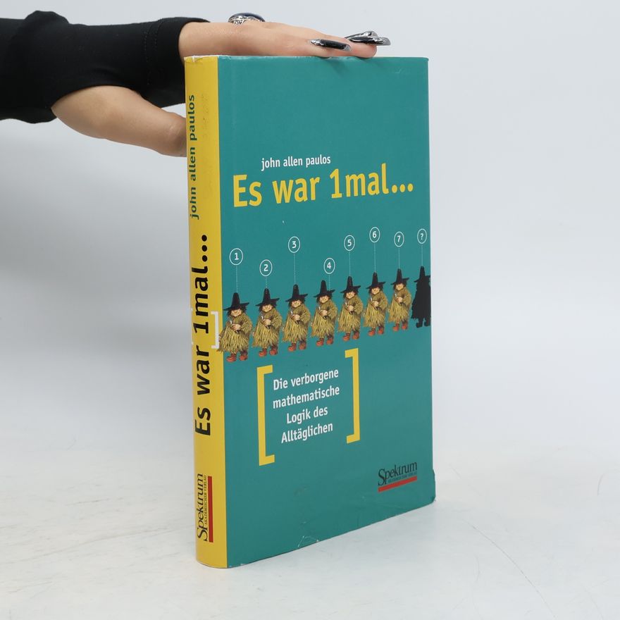 John Allen Paulos Es war 1mal ...