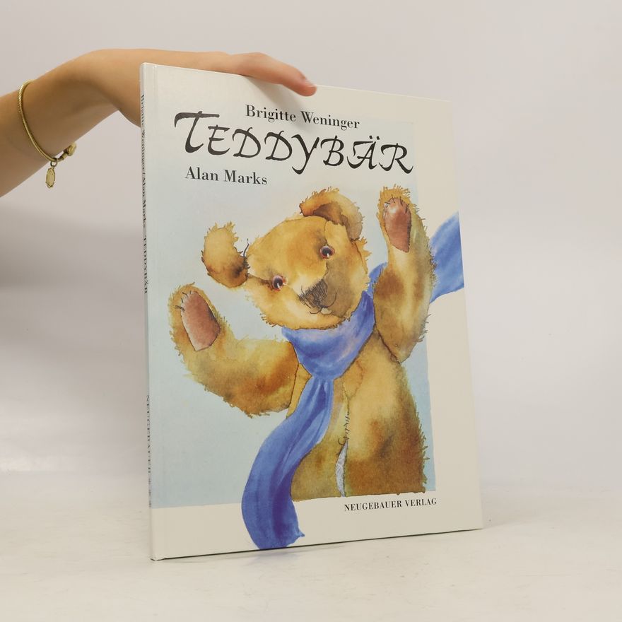 Brigitte Weninger Teddybär