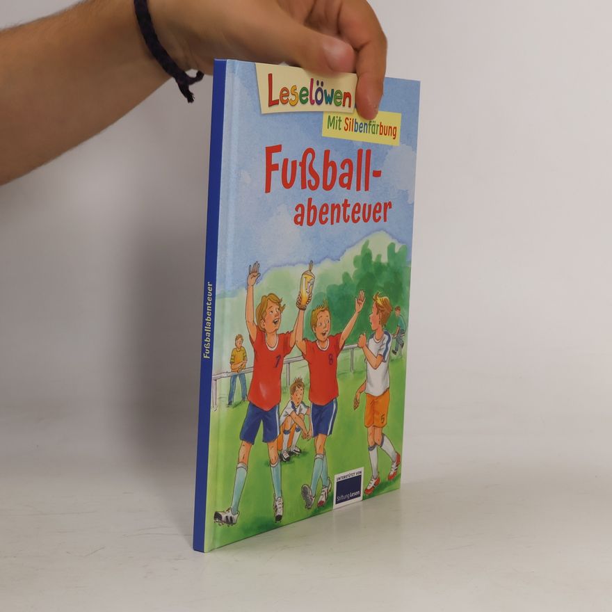 Autorenkollektiv Fußballabenteuer