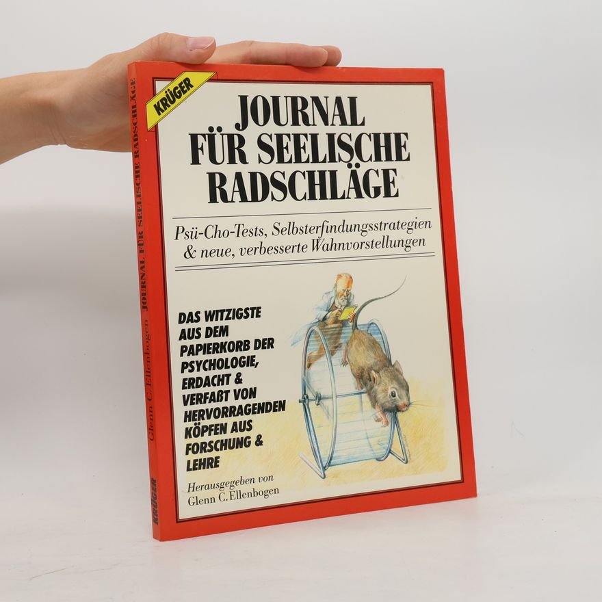 Glenn C. Ellenbogen Journal für seelische Radschläge