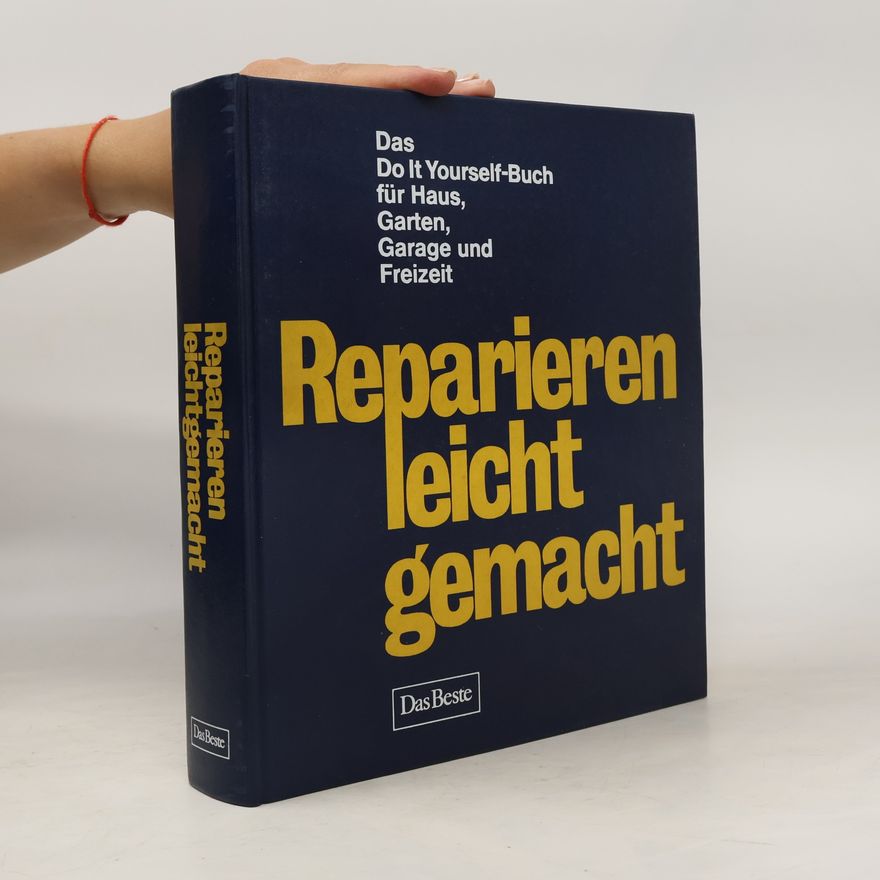 Autorenkollektiv Reparieren leicht gemacht