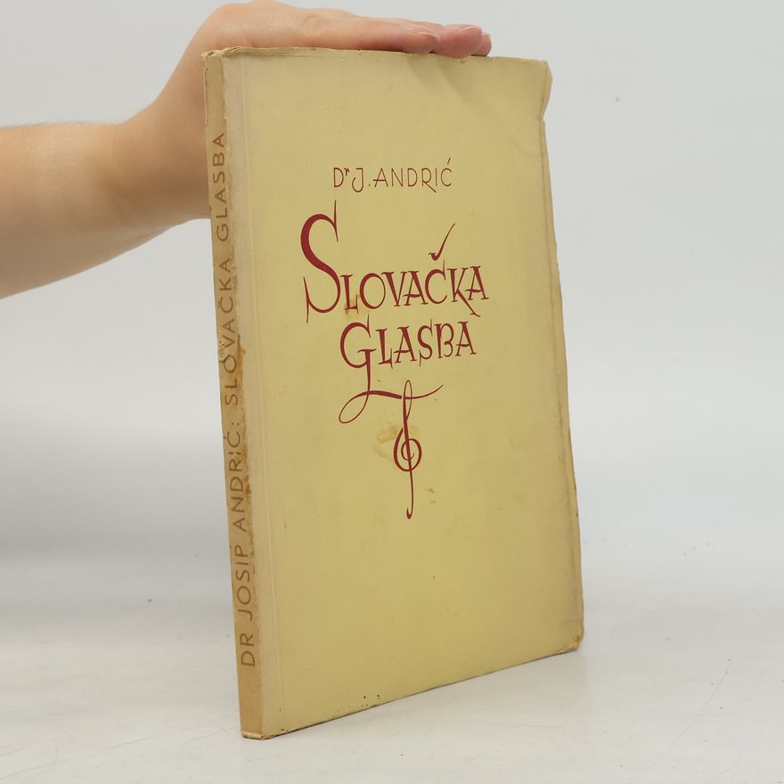 Josip Andrić Slovačka glasba