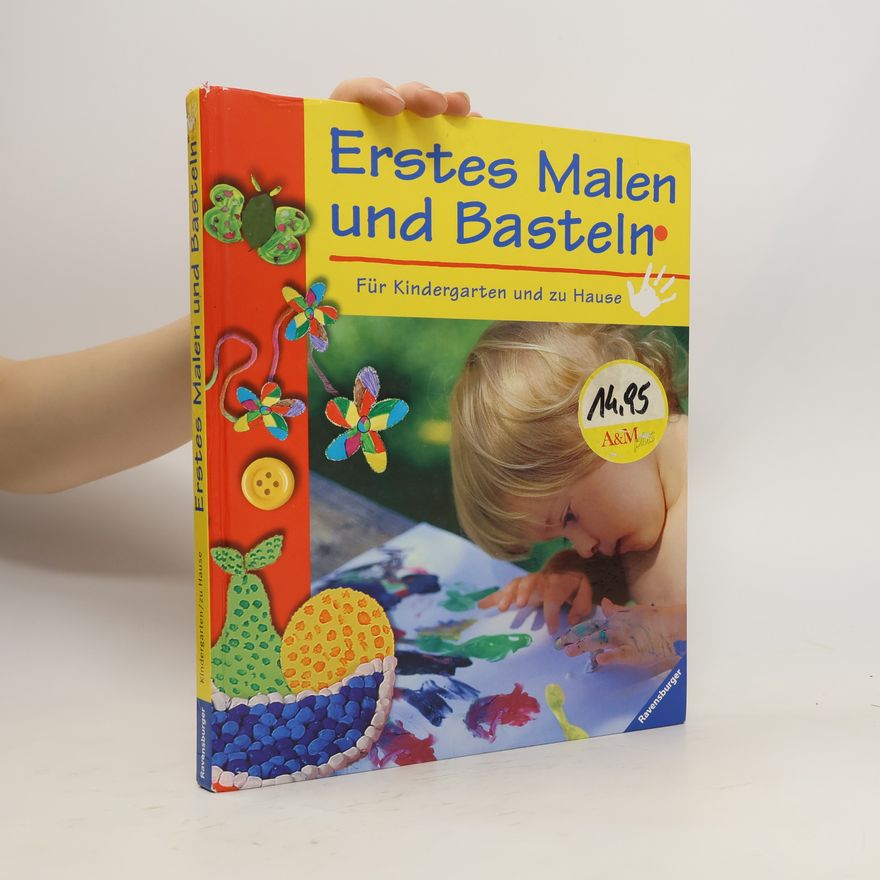 Susanne Wahl Erstes Malen und Basteln