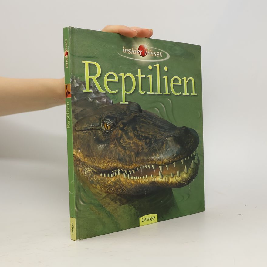 Mark Hutchinson Reptilien