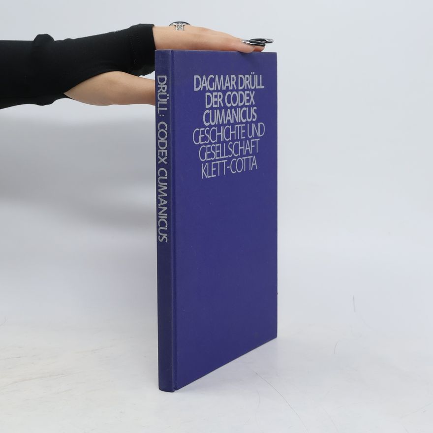 Dagmar Drüll Der Codex Cumanicus