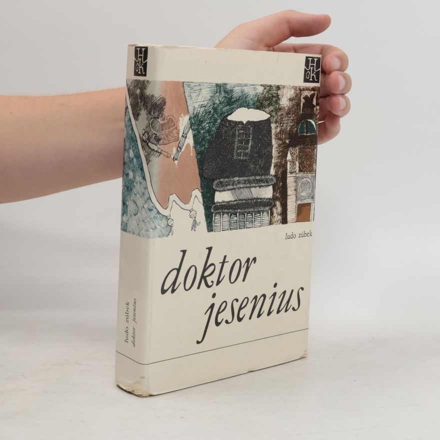 Ľudo Zúbek Doktor Jesenius