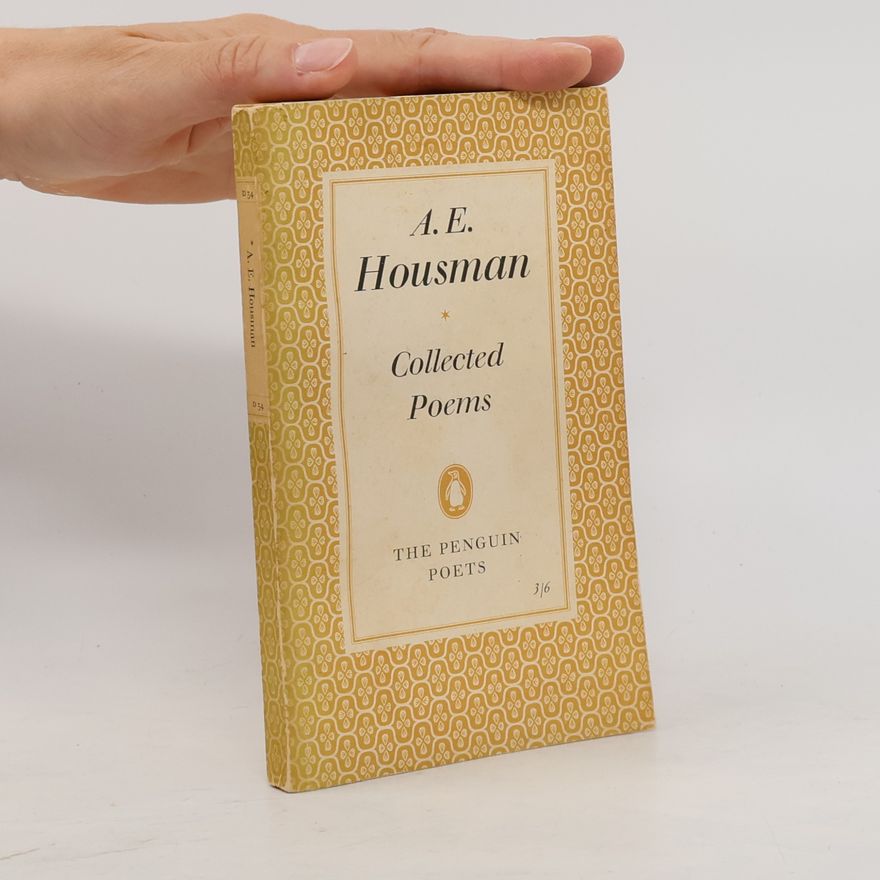 A E Housman Collected Poems