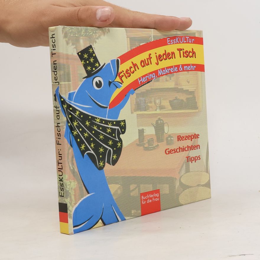 Ute Scheffler Fisch auf jeden Tisch