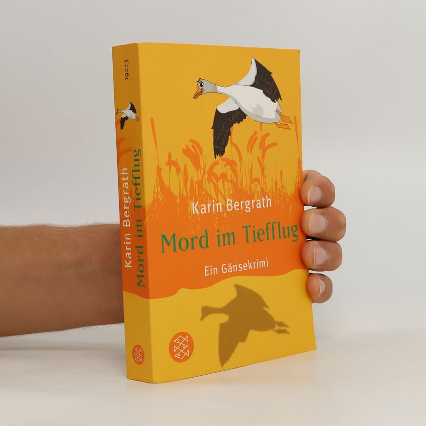 Karin Bergrath Mord im Tiefflug