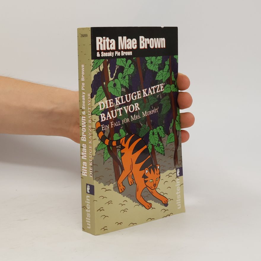 Rita Mae Brown Die kluge Katze baut vor