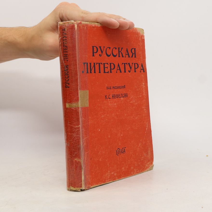 Autorenkollektiv Русская литература