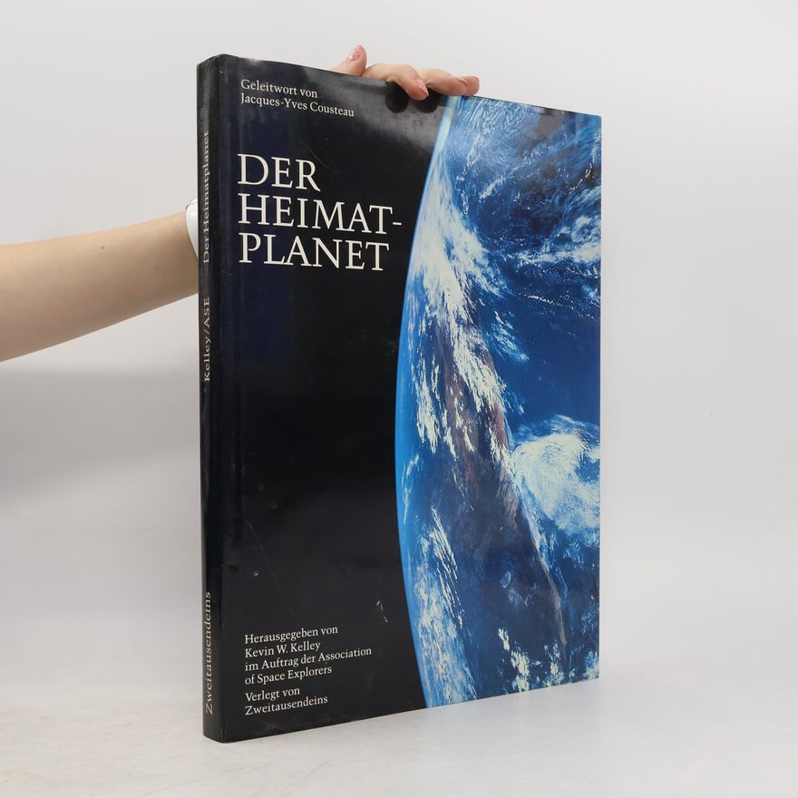 Kevin W. Kelley Der Heimatplanet