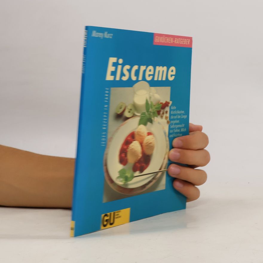 Marey Kurz Eiscreme
