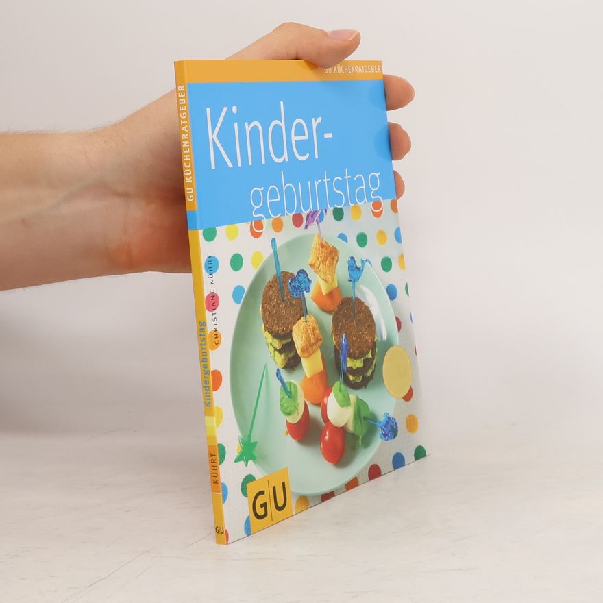 Christiane Kührt Kindergeburtstag