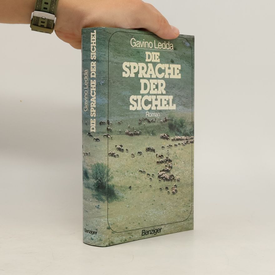 Gavino Ledda Die Sprache der Sichel