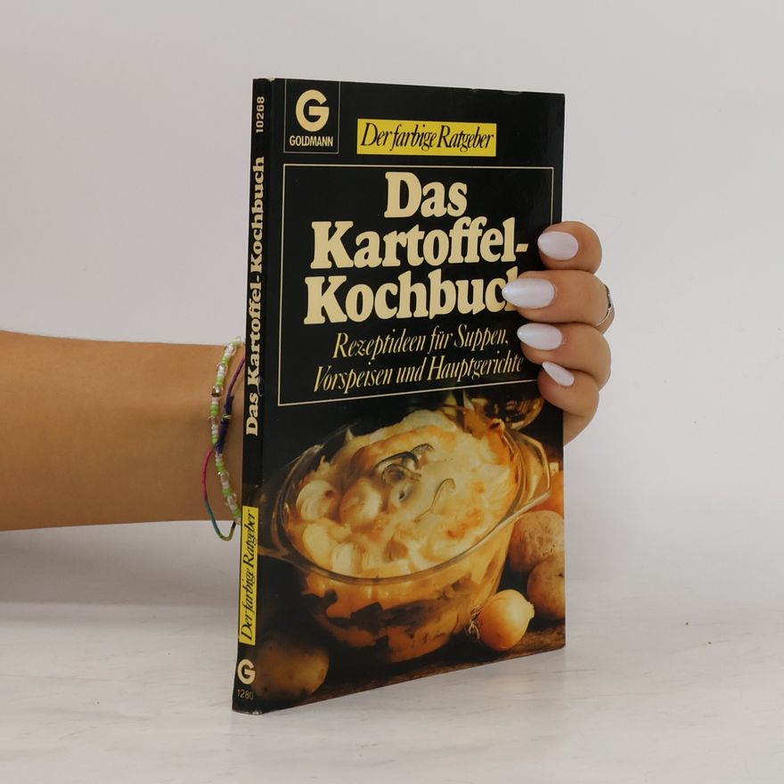 Autorenkollektiv Das Kartoffel-Kochbuch