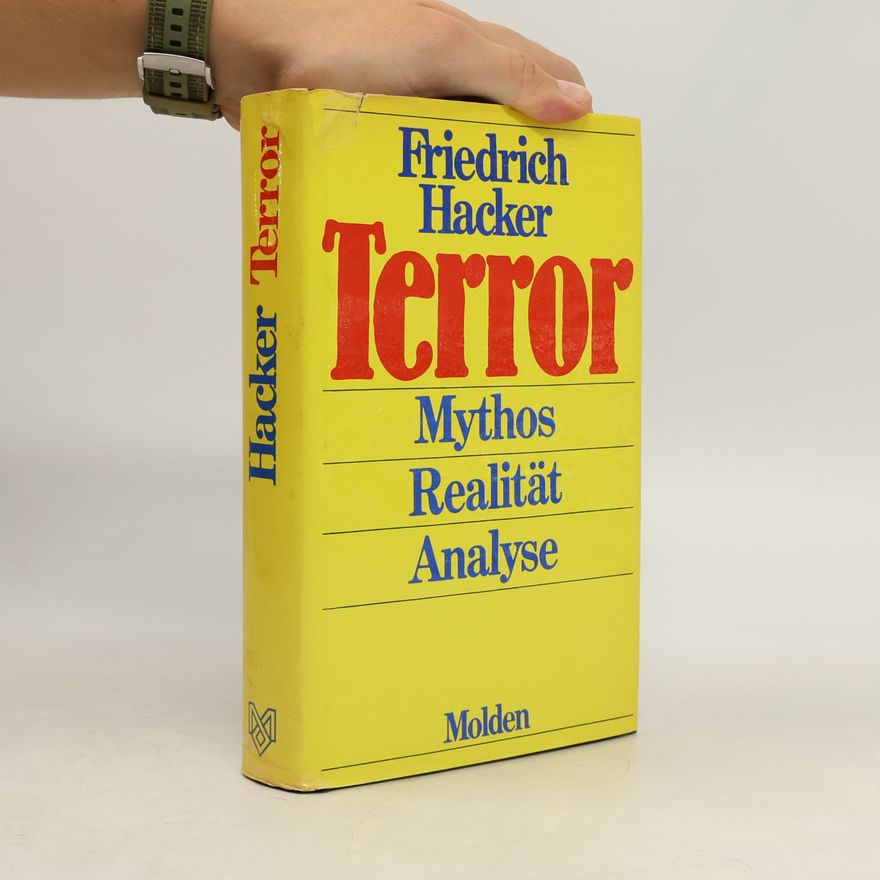 Friedrich Hacker Terror