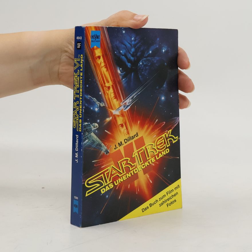Collectif d'auteurs Star Trek. Das unentdeckte Land