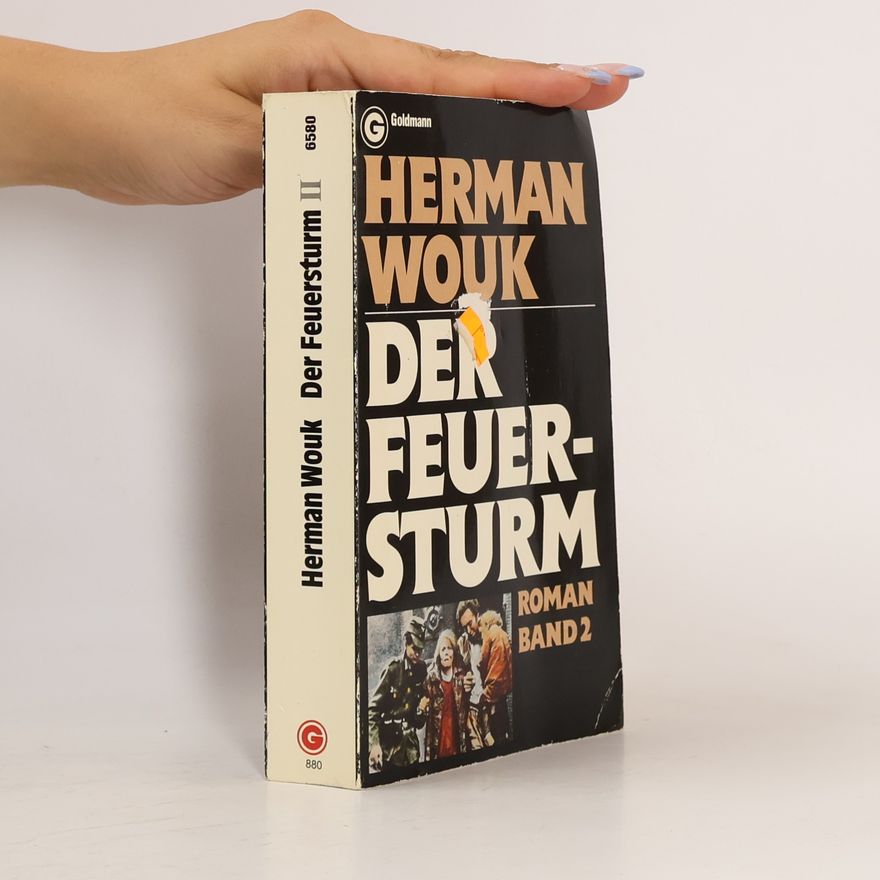 Herman Wouk Der Feuersturm