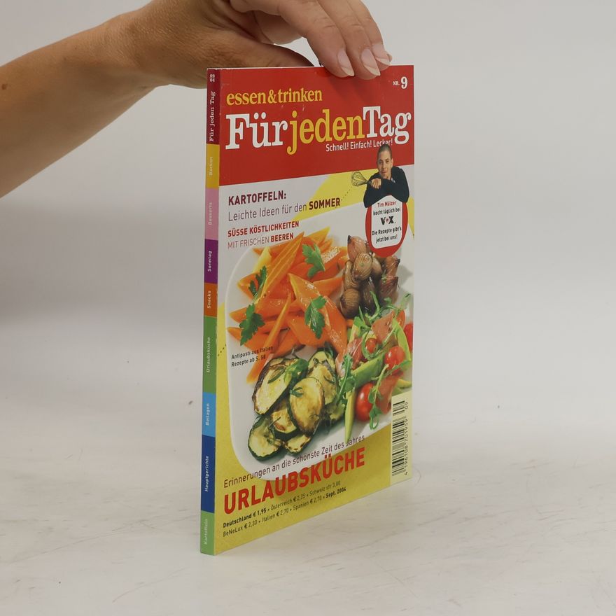 Autorenkollektiv Essen & Trinken für jeden Tag 9