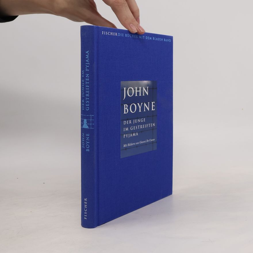 John Boyne Der Junge im gestreiften Pyjama