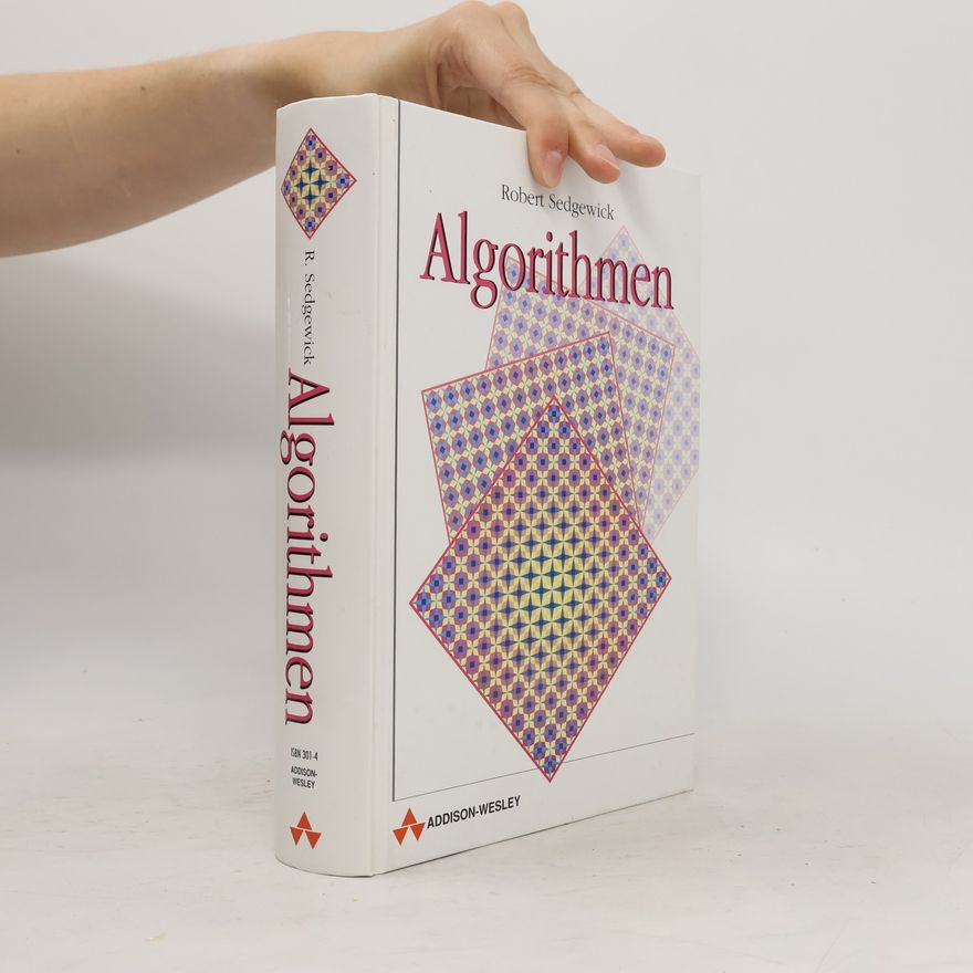 Robert Sedgewick Algorithmen