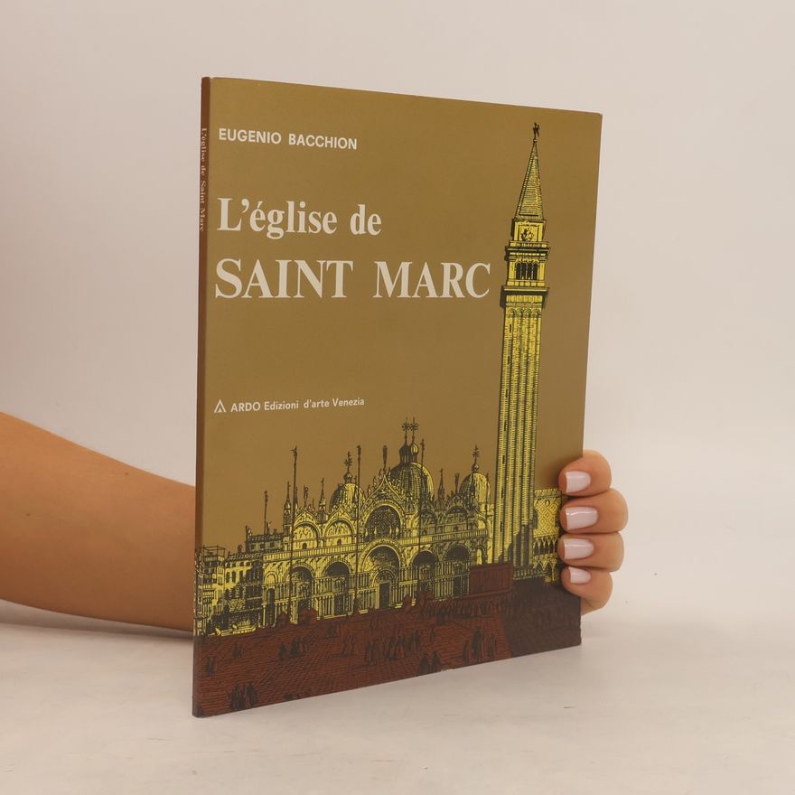 Eugenio Bacchion Saint L'église de Saint Marc