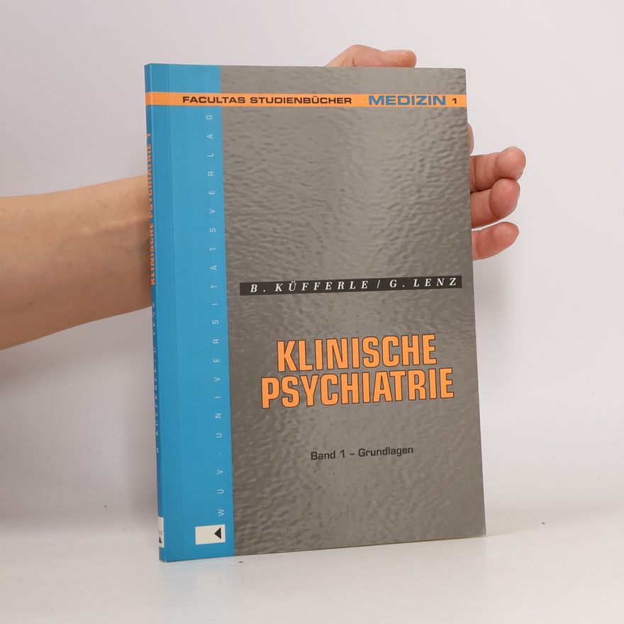 B. Küfferle Klinische Psychiatrie 1
