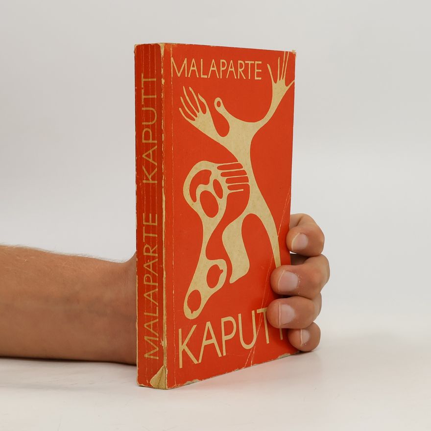 Curzio Malaparte Kaputt