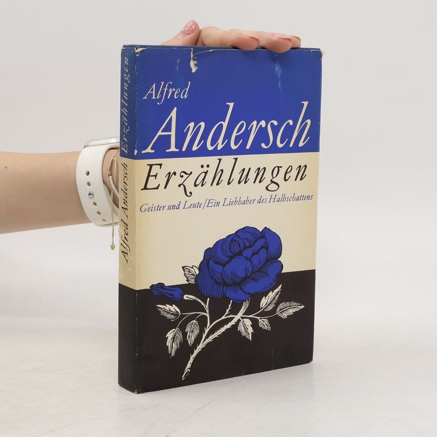 Alfred Andersch Erzählungen